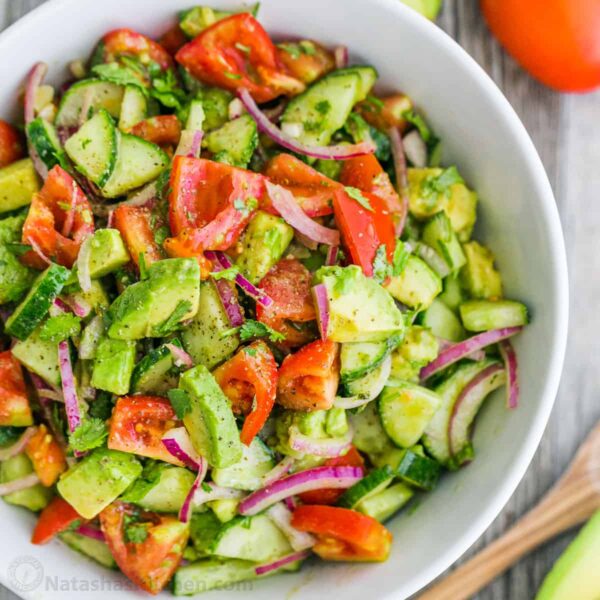 Avocado Egg Salad