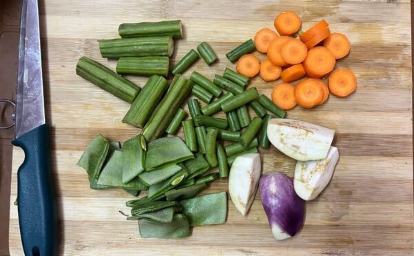 AMMA’VIN SAMBAR COMBO