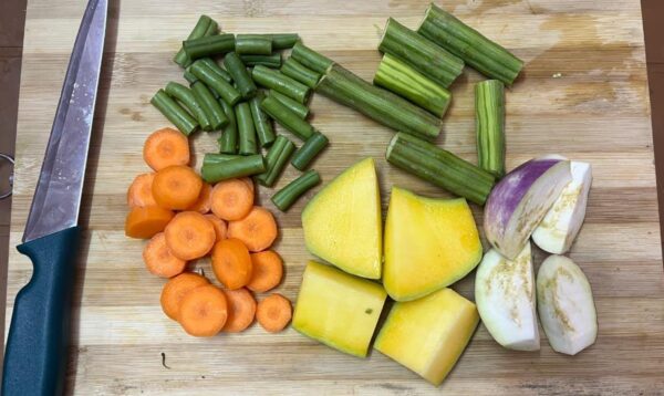 CLASSIC TAMILNADU SAMBAR