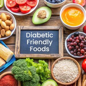 Diabetic Friendly Pack