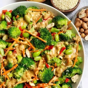 Broccoli Bloom Salad