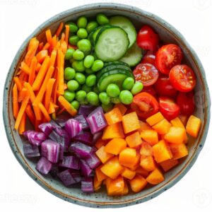Chopped Combo/Cut Veg