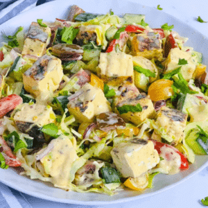 Paneer Protein Bowl